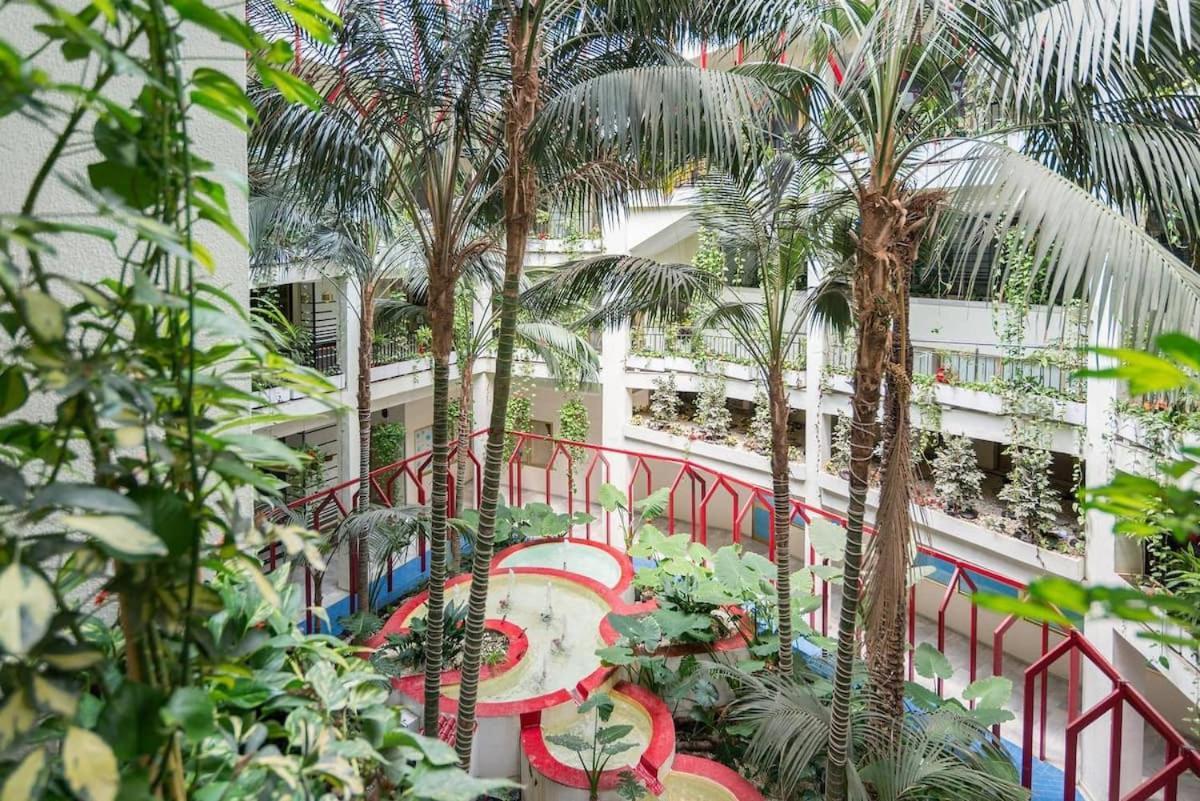 Benal Beach Suite Ii, Estudio Con Parque Acuatico Y Vistas Al Mar. Benalmádena Kültér fotó