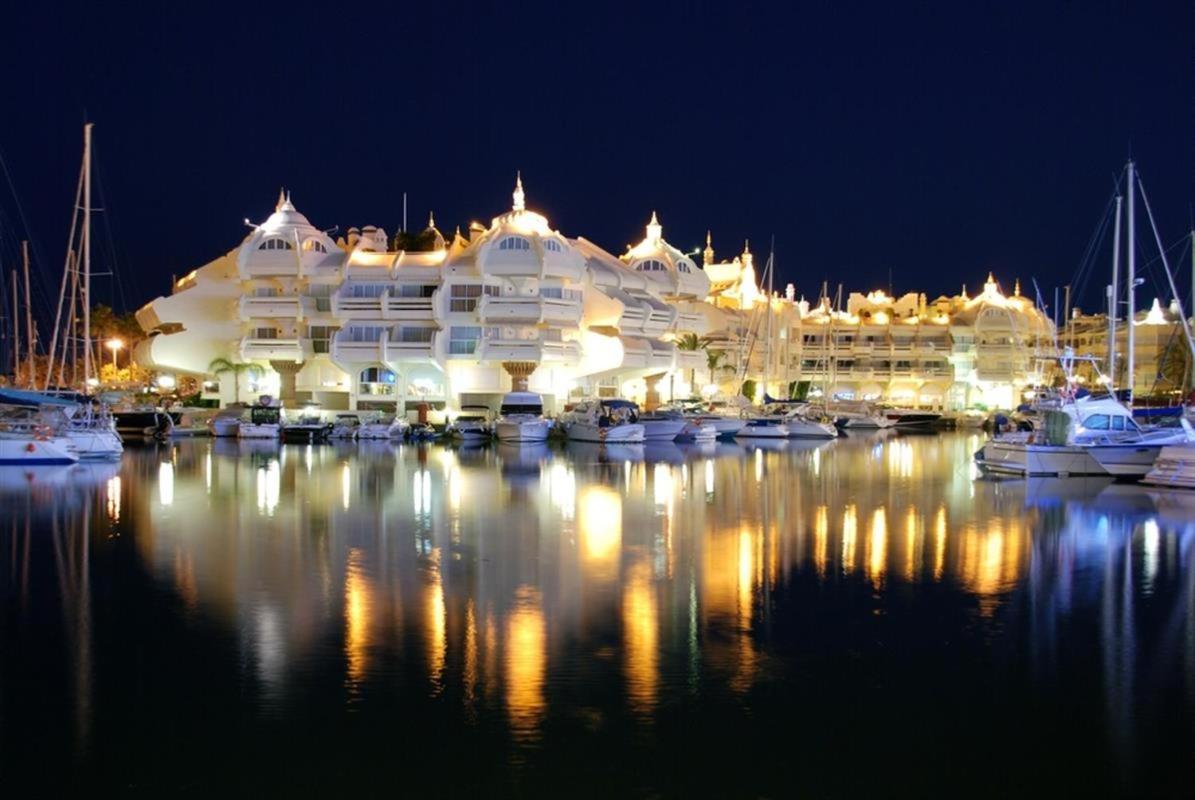Benal Beach Suite Ii, Estudio Con Parque Acuatico Y Vistas Al Mar. Benalmádena Kültér fotó